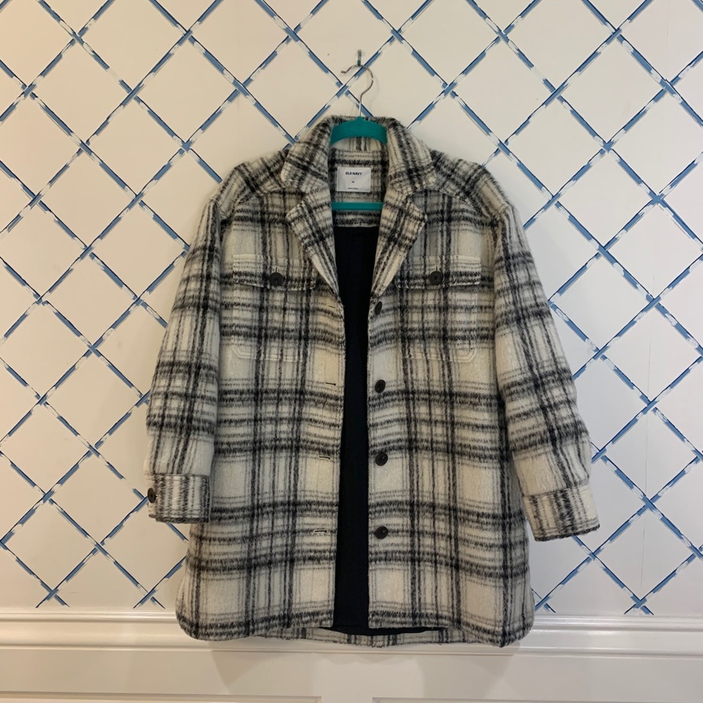 Old Navy Shirt Jacket